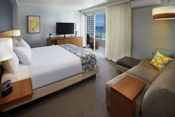 Hyatt Place Waikiki Beach