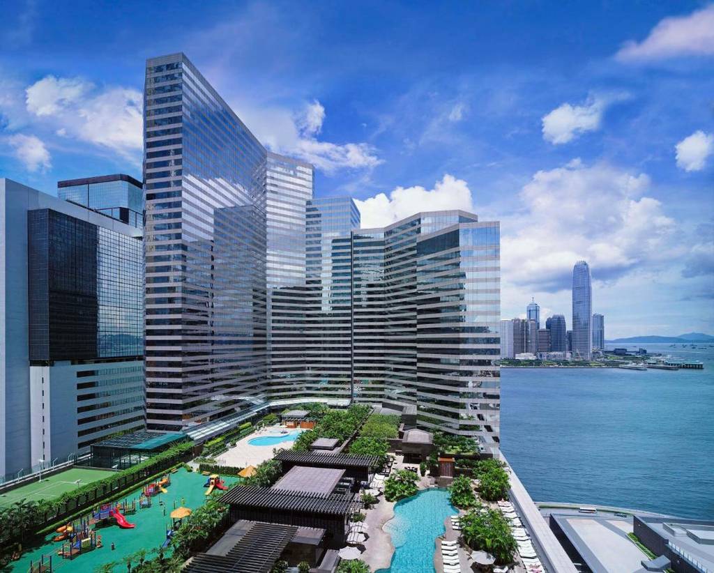 Grand Hyatt Hong Kong 5*