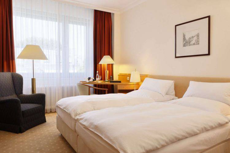 Kempinski Hotel Bristol Berlin 5* Германия, Берлин