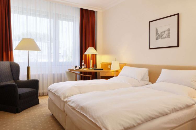 Kempinski Hotel Bristol Berlin 5*