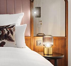 Kempinski Hotel Bristol Berlin в Берлине