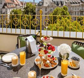 Отдых в Kempinski Hotel Bristol Berlin - Германия, Берлин