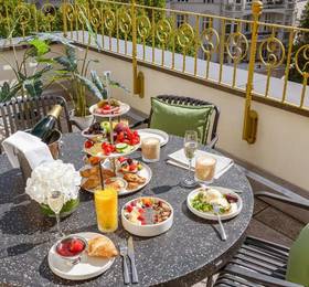 Туры в Kempinski Hotel Bristol Berlin в Германии