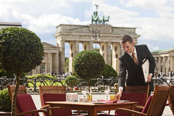 Hotel Adlon Kempinski Berlin 5*