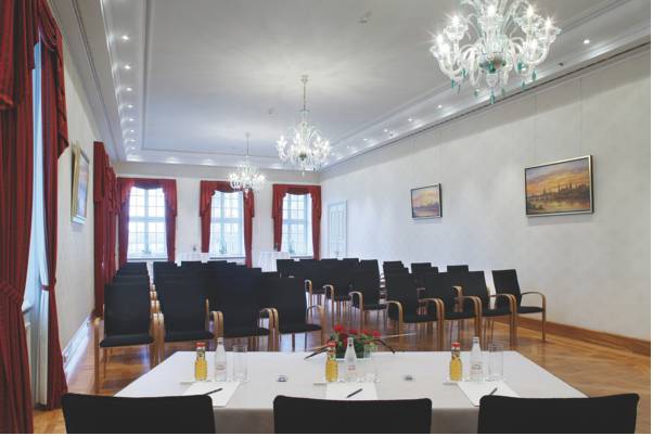 Hotel Taschenbergpalais Kempinski 5* Германия, Дрезден