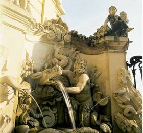 Hotel Taschenbergpalais Kempinski в Дрездене