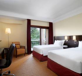 Туры в Courtyard by Marriott Rome Central Park в Италии