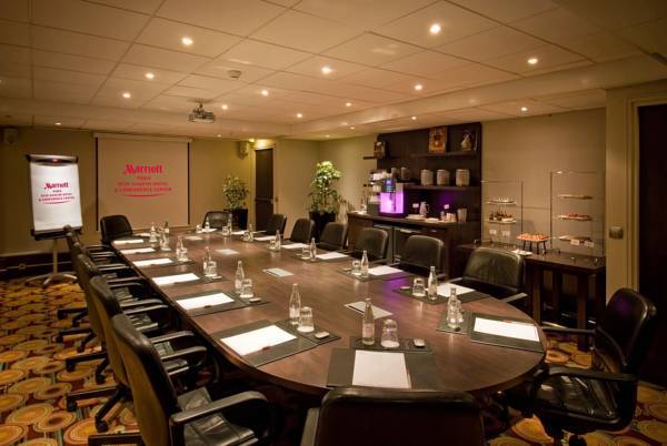 Paris Marriott Rive Gauche Hotel & Conference Center 4* Франция, Париж