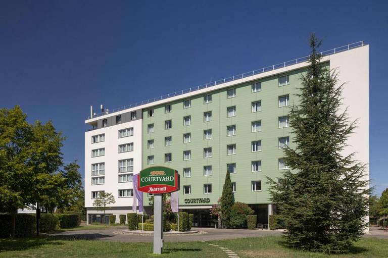 Courtyard by Marriott Toulouse Airport 