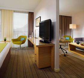 Отдых в Courtyard by Marriott Montpellier, Монпелье - Франция, Лан