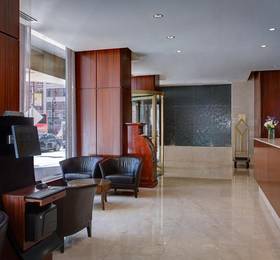 Residence Inn by Marriott Times Square  в Нью-Йорке
