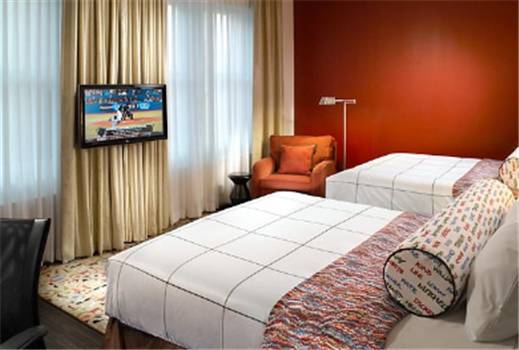 Courtyard by Marriott Atlanta Downtown  3* США, Атланта