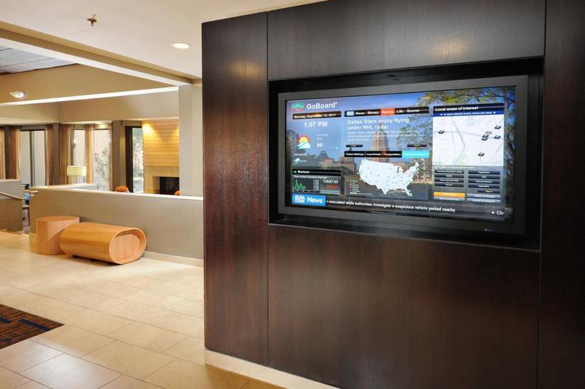 Courtyard by Marriott San Antonio Airport  3* США, Сан-Антонио