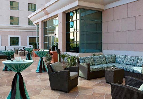 Residence Inn by Marriott Las Vegas Hughes Center  3* США, Лас-Вегас