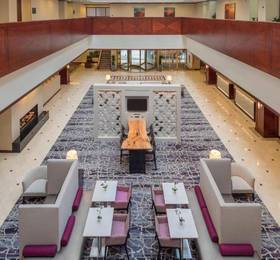 Salt Lake City Marriott Downtown  в Солт-Лейк-Сити
