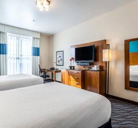 Fairfield Inn & Suites by Marriott Alamogordo  в Аламогордо