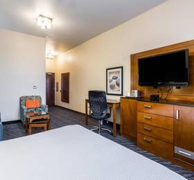 Отдых в Fairfield Inn & Suites by Marriott Alamogordo  - США, Аламогордо