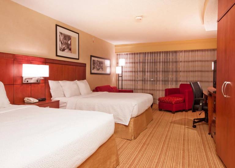 Courtyard by Marriott Amarillo 