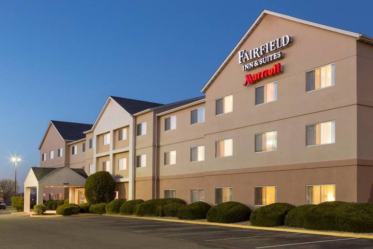 Fairfield Inn & Suites by Marriott Amarillo 
