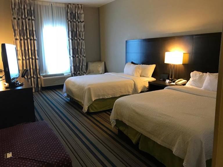 Fairfield Inn & Suites by Marriott Amarillo Airport 