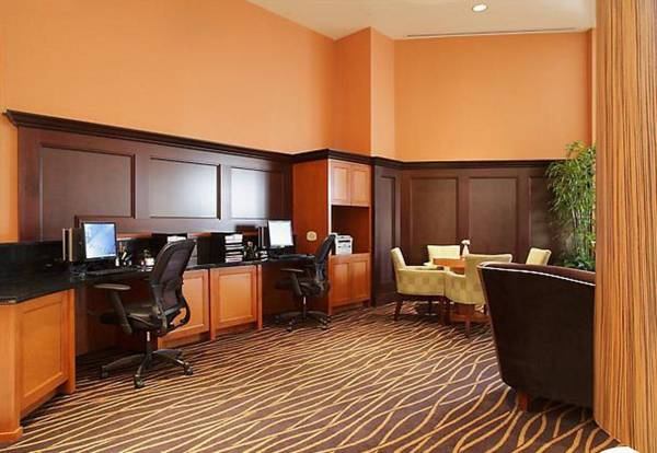 Courtyard by Marriott Atlantic City 