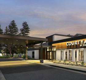 Отдых в Courtyard by Marriott Bakersfield  - США, Бейкерсфилд