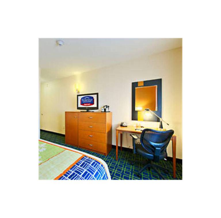 Fairfield Inn and Suites by Marriott El Paso 