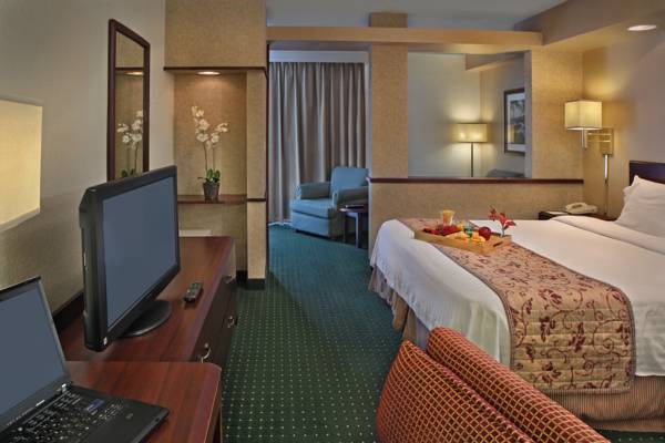 Fairfield Inn and Suites by Marriott Palm Beach  3* США, Палм-Бич