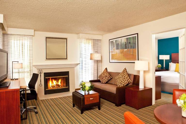 Residence Inn by Marriott Sacramento Airport Natomas 