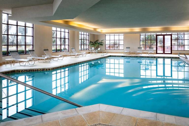 Renaissance by Marriott Tulsa Hotel 