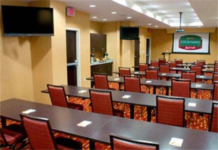 Courtyard by Marriott Tulsa Downtown  4* США, Талса