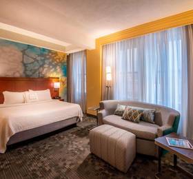 Отдых в Courtyard by Marriott Tulsa Downtown  - США, Талса