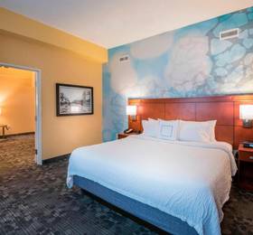 Туры в Courtyard by Marriott Tulsa Downtown  в США