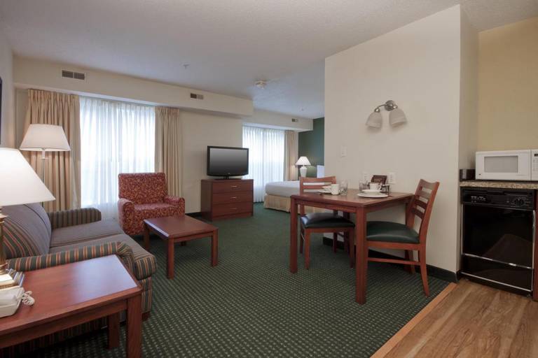 Residence Inn by Marriott Tulsa South 