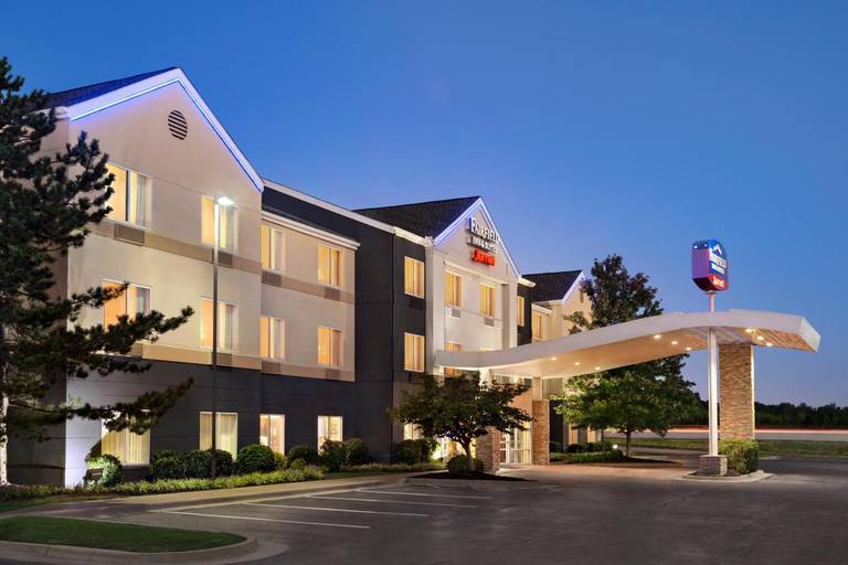 Fairfield Inn & Suites by Marriott Tulsa Central 