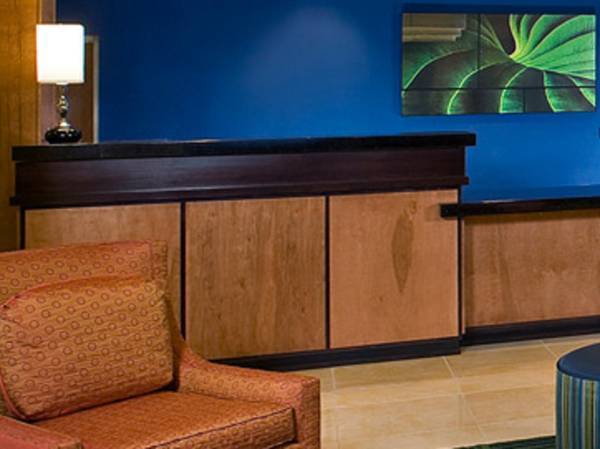 Fairfield Inn and Suites by Marriott Tulsa Downtown  2* США, Талса