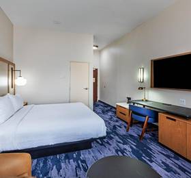 Туры в Fairfield Inn and Suites by Marriott Tulsa Downtown  в США