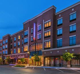 Fairfield Inn and Suites by Marriott Tulsa Downtown  в Талсе
