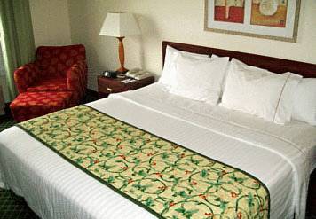 Fairfield Inn by Marriott Tulsa Woodland Hills Mall  2* США, Талса