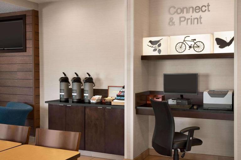 Fairfield Inn by Marriott Tulsa Woodland Hills Mall 