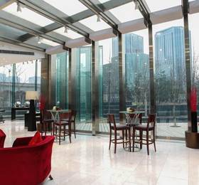 Отдых в Courtyard By Marriott Beijing Northeast - Китай, Пекин