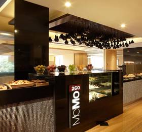 Courtyard by Marriott Central в Шанхае