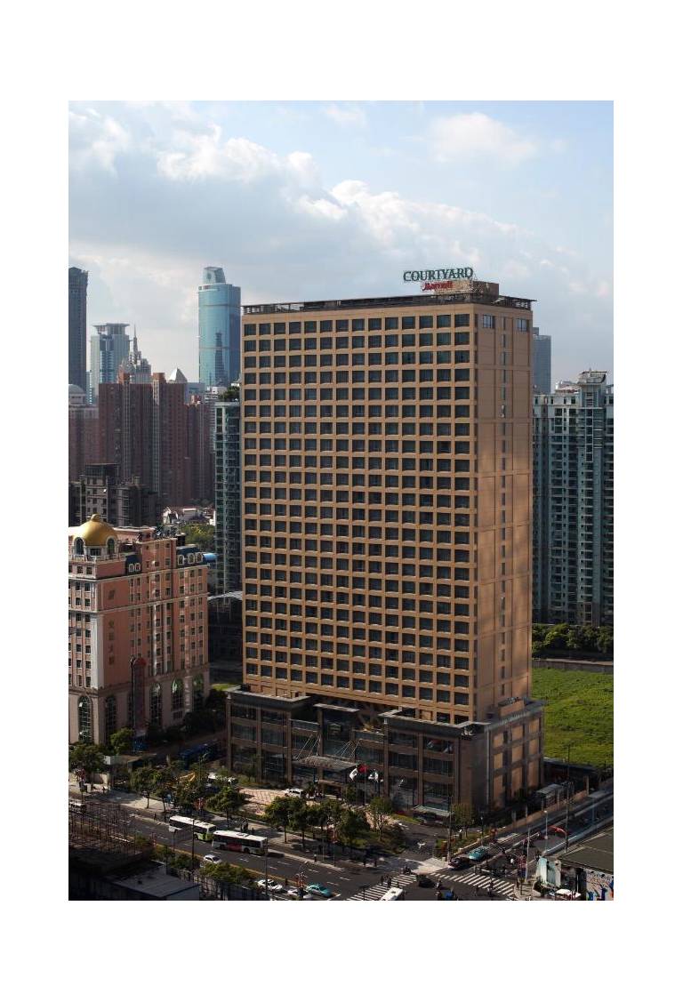 Courtyard by Marriott Central