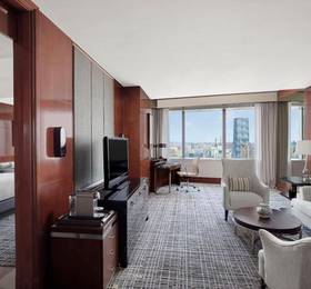 Отдых в Shanghai Marriott Hotel City Centre - Китай, Шанхай