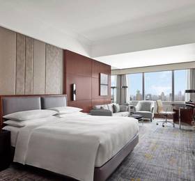 Туры в Shanghai Marriott Hotel City Centre в Китае