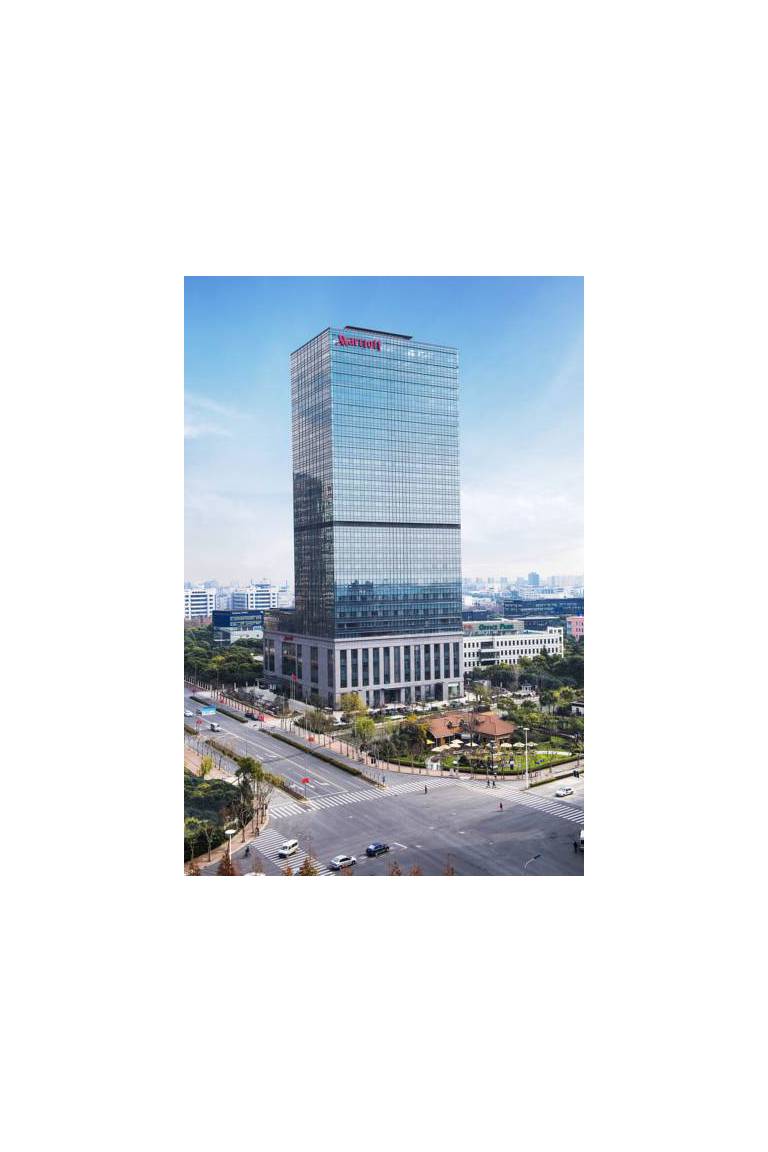 Shanghai Marriott Hotel Pudong East
