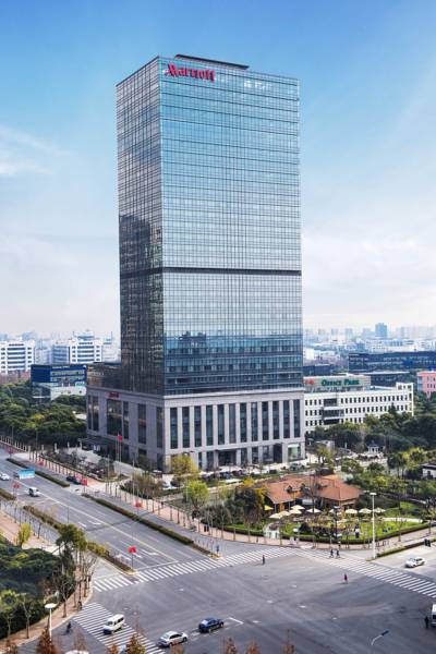 Shanghai Marriott Hotel Pudong East
