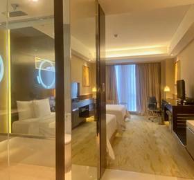 Courtyard by Marriott Shanghai Jiading в Шанхае