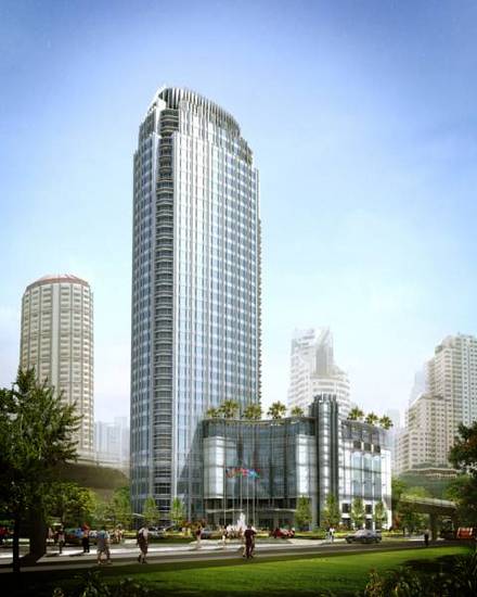 Bangkok Marriott Hotel Sukhumvit 5* Таиланд, Бангкок