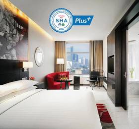 Отдых в Bangkok Marriott Hotel Sukhumvit - Таиланд, Бангкок